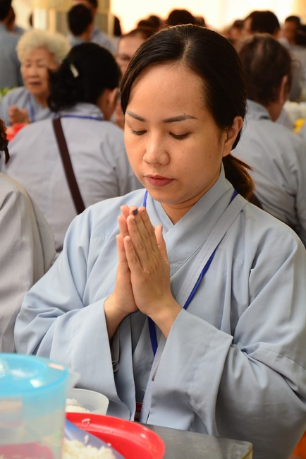 Dharma Talk “Peaceful place to stop ” – The 96th Seven-Day Retreat